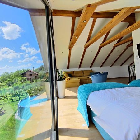 Kuca Za Odmor Villa Cesarica - Zagreb Graberje Ivanićko Екстериор снимка