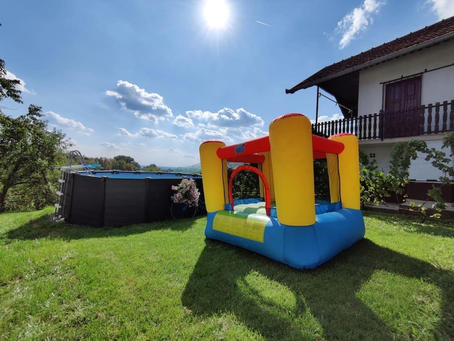 Kuca Za Odmor Villa Cesarica - Zagreb Graberje Ivanićko Екстериор снимка