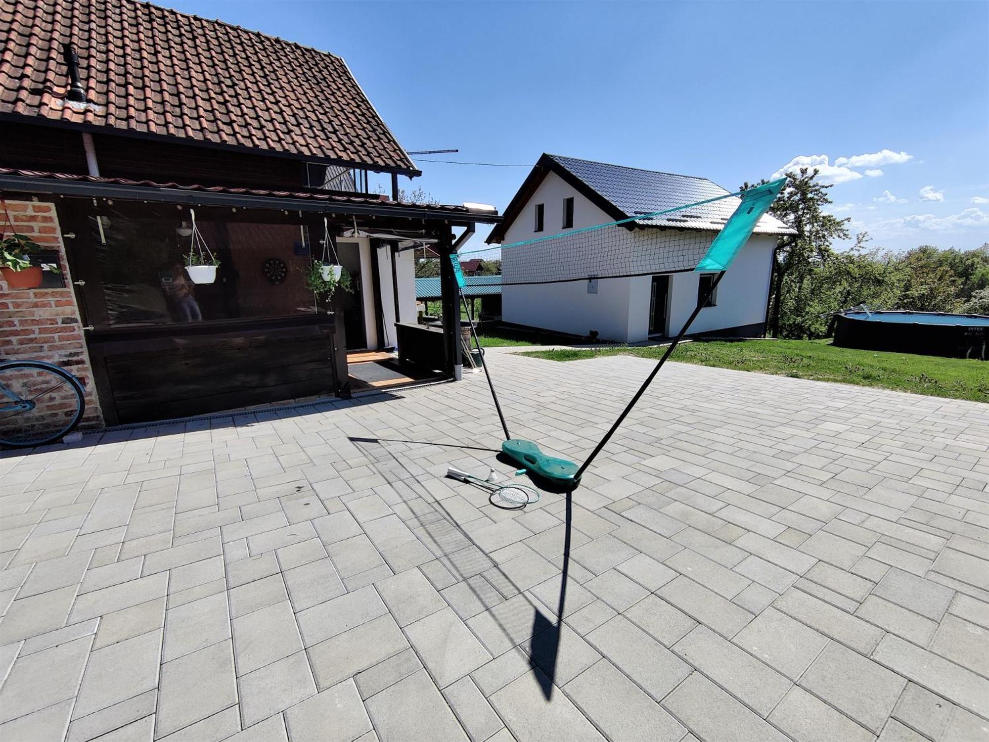 Kuca Za Odmor Villa Cesarica - Zagreb Graberje Ivanićko Екстериор снимка